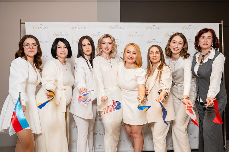 Команда OPEN VISA